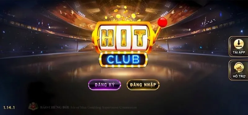 Tổng quan về cổng game HITCLUB